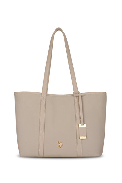 U.S. Polo Assn. حقيبة كتف نسائية من تاس-تاس طراز US26650