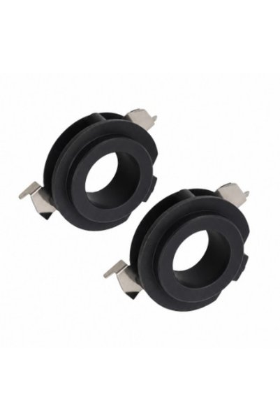 ZEMBİL VW Jetta MK6 H7 için Led Xenon Ampul Sabitleme Aparatı 2 Adet -