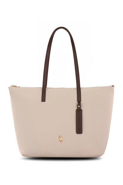 U.S. Polo Assn. Bag-Coffee Women's Shoulder Bag Us26302