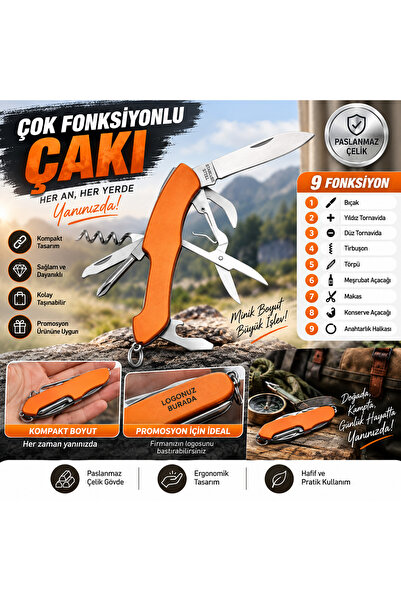 Tasarım Evi Çok Fonksiyonlu kamp için Katlanır