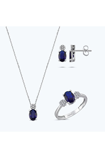 Altınbaş Altın Oval Mini Set