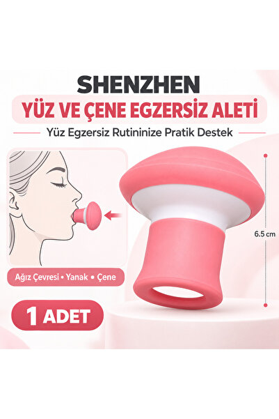 ORGANICYOU SHENZHEN 1 Adet V Yüz Şekillendirici, Cilt Sıkılaştırıcı, Çene Egz...
