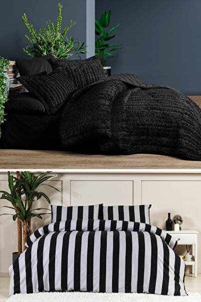 Elart Velvet Prime Set 10 Pieces Anthracite