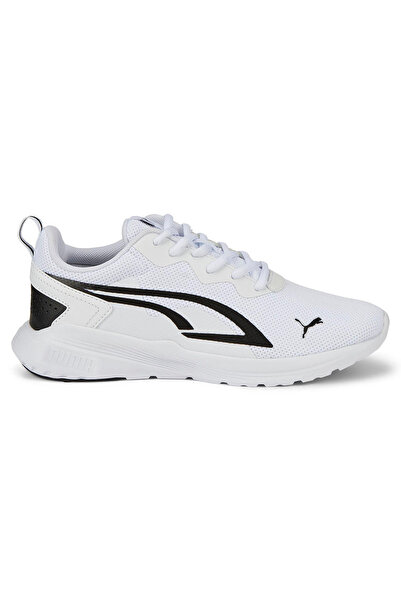 Puma 386269-04 All-Day Active Unisex Sports Shoes White-Black