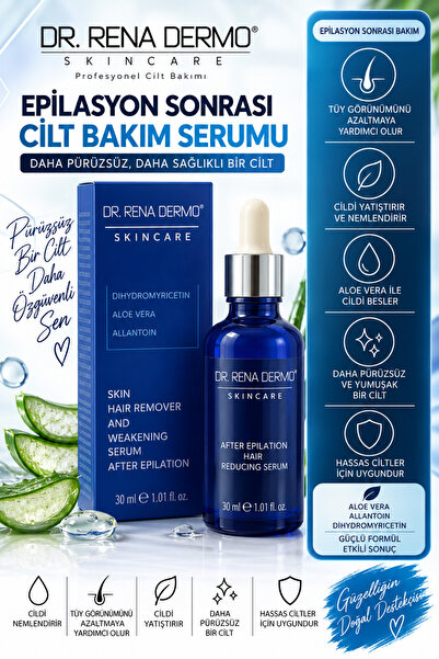 Dr. Rena Dermo Epilasyon Sonrası Serum