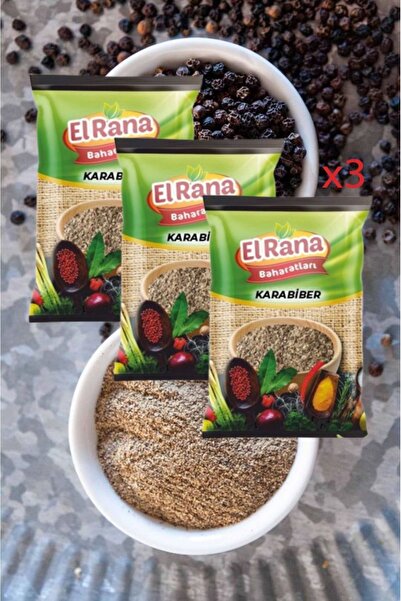KARABİBER (40*40*40)120 GR NATUREL KATKISIZ BİRİNCİ SINIF