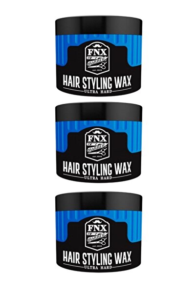 Fnx Wax Parlak Görünüm 150 Ml 3 Adet YENİ AMBALAJ