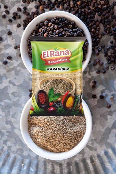 KARABİBER 150 NATUREL KATKISIZ BİRİNCİ SINIF