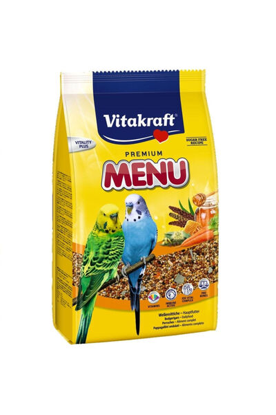 Vitakraft MENU PERUSI 1KG