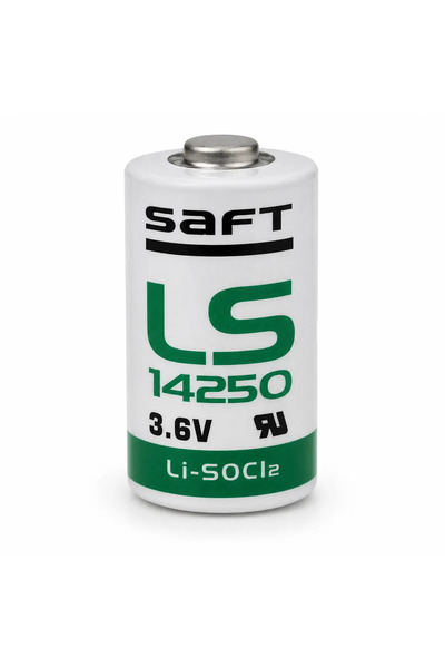 Saft Baterie litiu LS 14250 (1/2 AA), 3,6 V