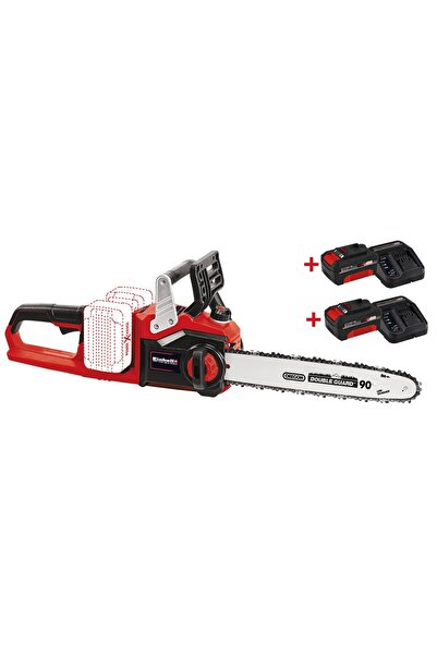 Einhell Ge-lc 36/35 Li 36v Kömürsüz Akülü Ağaç Kesme 2x4amper