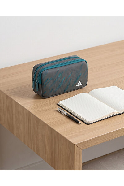 Kidessa Astral 10783 Double Compartment Luxury Pen Holder