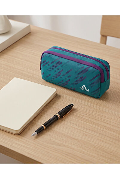 Kidessa Astral 10783 Double Compartment Luxury Pen Holder