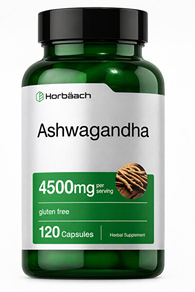 Genel Markalar Ash.wagan.dhaa 120 Kapsül 4500mg Best seller