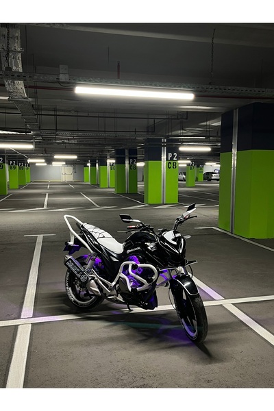 MONDİAL DRİFT L Drift L Ön-Arka Full Set Beyaz Koruma Demiri