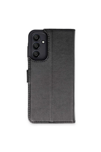 SS HOME CONCEPT Samsung Galaxy M15 Case Trend S Plus Flip Case - Black