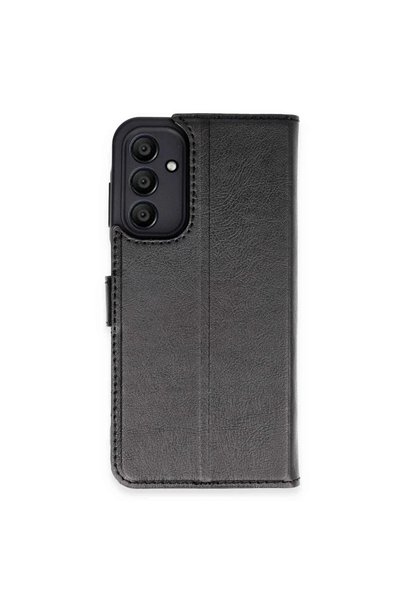 SS HOME CONCEPT Samsung Galaxy A55 5g Case Trend S Plus Flip Case - Black