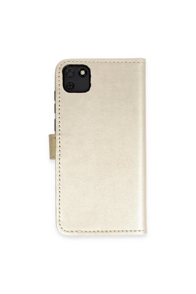 SS HOME CONCEPT Huawei Y5P Case Trend S Plus Cover Case - Gold