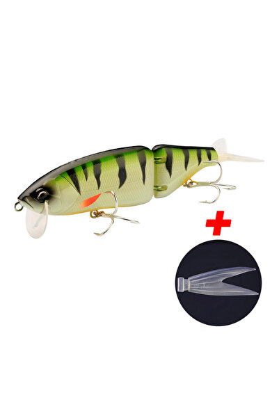 Choice B 14cm 50g Fishing lure Jointed fishing lure for big game Pike bass lu...