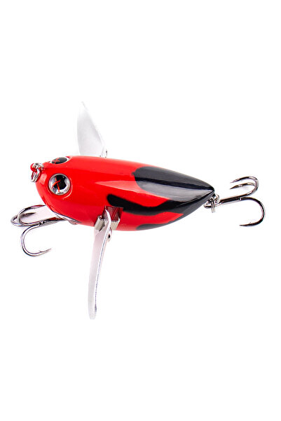 Choice طُعم CC26-06 Magnisher Topwater Bait 5.8 سم 12.5 جرام طُعم صيد النحل ا...