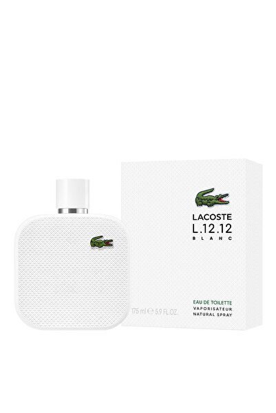 Lacoste L.12.12 Blanc Men Perfume (175ml)