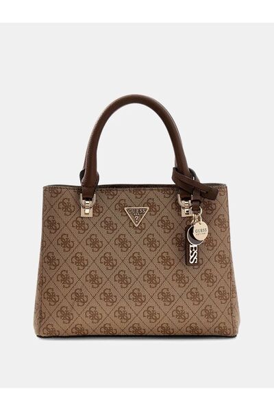 Guess Noelle 4G Logo Handbag