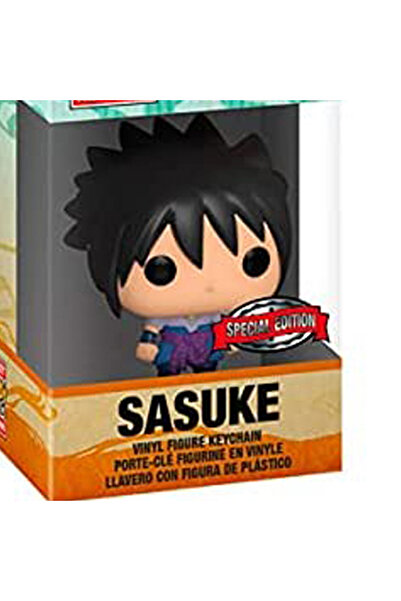 Choice30 funko 4cm Sasuke Japanease Anime Model Toy Kakashi Kurama Sasuke Nar...