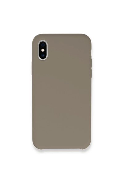 FMA Apple iPhone XS Max Case Launch Legant Silicone - Beige