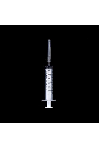 Choice3 10ml 1Pcs 3-60ml Syringe Epoxy Resin Shaker with Dispense Needles for...