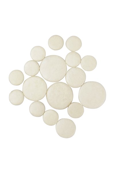 Choice 17Pcs/Set Clarinet Pads Cork Cushion Durable Leather Pad Clarinet Butt...