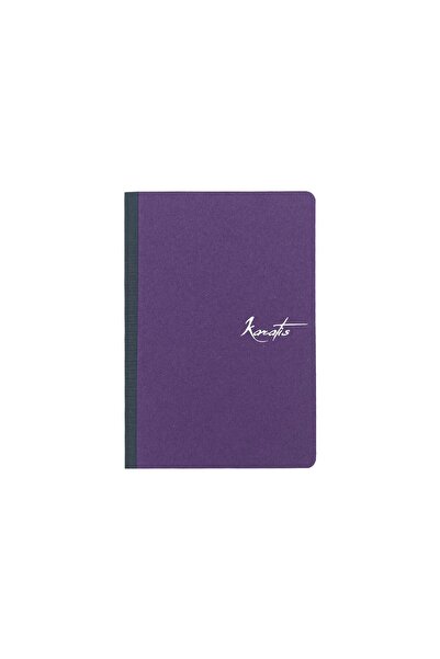karatis 13x19 Ciltli Esnek Kapak Tomoe River Defter - Aster