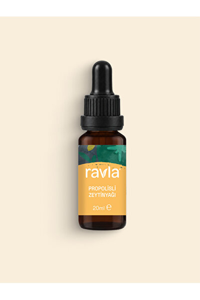 Ravla Propolisli Zeytinyağ 20ml