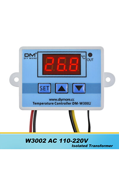 Choice1 110 فولت - 220 فولت Iso W3002 DC 12 فولت 24 فولت AC 110 فولت 220 فولت...
