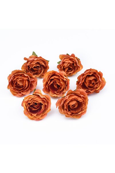 Choice 30 Pieces 9 10/30 Pieces 4CM Roses Head Wedding Bridal Accessories Cle...