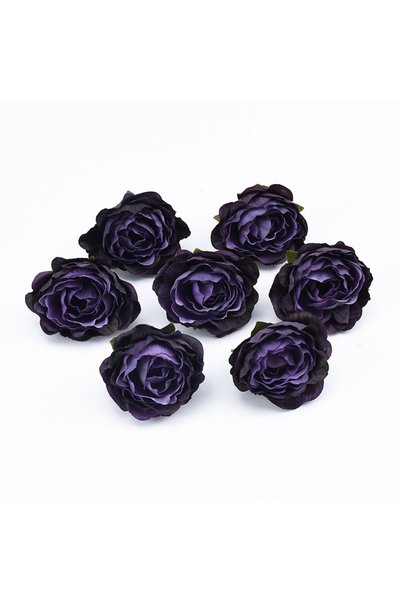 Choice 30 Pieces 5 10/30 Pieces 4CM Roses Head Wedding Bridal Accessories Cle...
