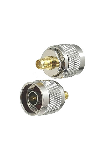 Choice15 N M to SMA F 1pcs Adapter Connector SMA to UHF PL259 SO239 / N / BNC...
