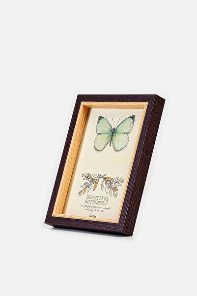 AKSWSUAR Butterfly Çerçeve 6*8
