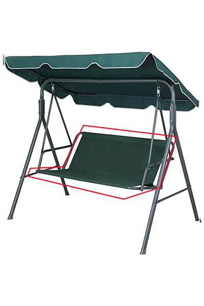 Choice dark green 1PC Outdoor Swing Chair Awning Waterproof Seat Cover Garden...