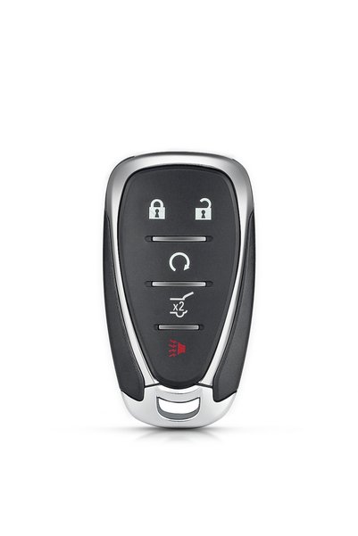 choice2 غطاء مفتاح ذكي عن بعد من طراز KEYYOU رقم 8 لسيارات شيفروليه كامارو كر...