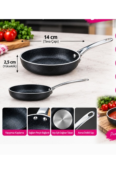 binnurshop 14 Cm Sos Tavası