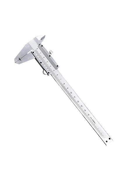 Choice Silver 0-150MM Vernier Calipers Steel Gauge Micrometer Measuring Instr...