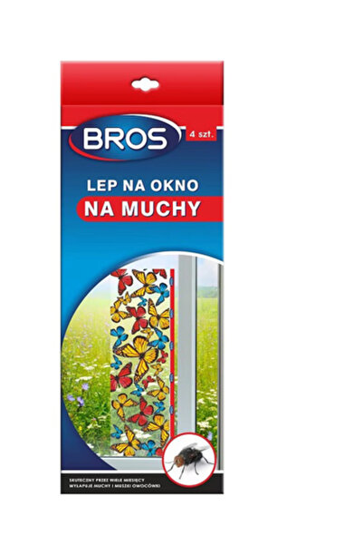 bros 365 - capcane pentru muște "fluturi de fereastră" cu substanță activă 2 ...