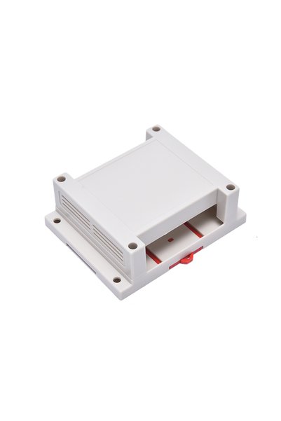 Choice1 Gray 115*90*40 Electrical Case Cable Junction Box PLC Plastic Industr...
