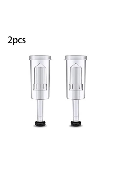 Choice1 2pcs Plastic Airlock Homebrew Airlock Set with Silicone Grommets for ...