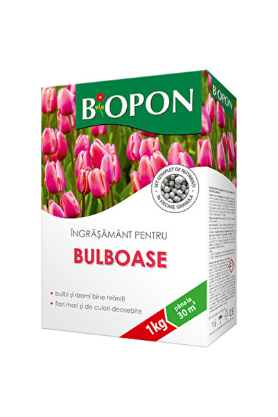 biopon Îngrășământ pentru hortensii albastre, pentru colorare, 200 g