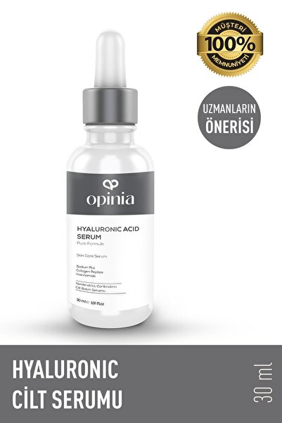 Hyaluronik Asit Serum