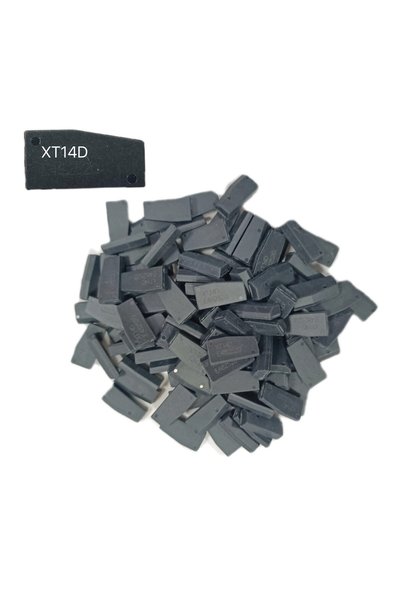 Choice1 10 قطع XT14D و10 قطع Xhorse VVDI شريحة أحادية الوضع 4D 46 XT136 XT14D...