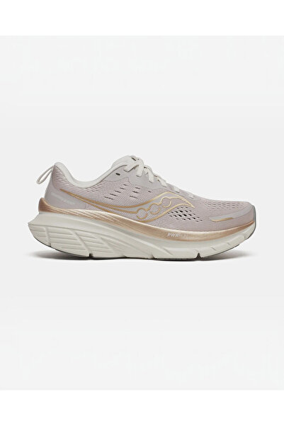 SAUCONY GUIDE 18 Kadın Bej Altın Koşu Ayakkabısı S10998-224