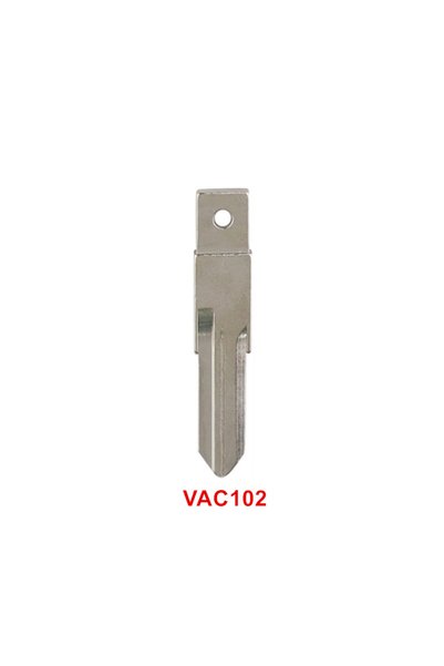 Choice مجموعة مفاتيح سيارة عن بعد VAC102 (10 قطع) VAC102 VA2 HU136 HU136TE لس...