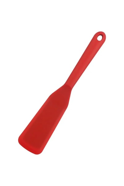 Choice1 Red Spatula 1Pcs Food-Grade Silicone Thin Spatula, Heat-Resistant Non...